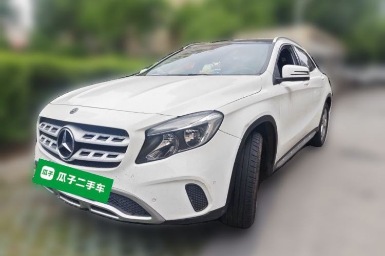 Ojetý Mercedes-Benz GLA 2017 GLA 200 Sport Edition Guazi used car, China used car export, Used car for sale, Used  cars, Cheapest cars for sale