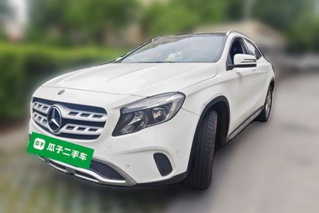 Mercedes-Benz GLA 2017 GLA 200 Sport Edition usado