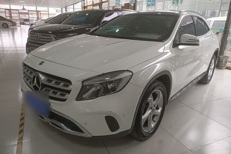 Used Mercedes-Benz GLA 2017 GLA 200 Sport Edition Guazi used car, China used car export, Used car for sale, Used  cars, Cheapest cars for sale