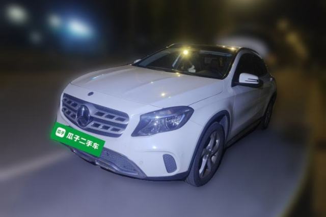 Used Mercedes-Benz GLA 2017 GLA 200 Sport Edition