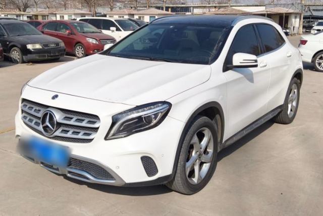 Used Mercedes-Benz GLA 2017 GLA 200 Sport Edition