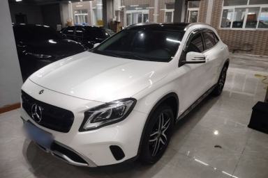 Used Mercedes-Benz GLA 2017 GLA 200 Fashion Model