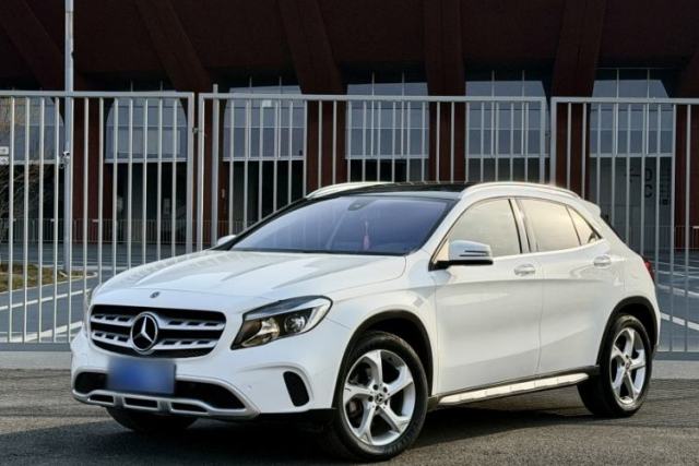 Used Mercedes-Benz GLA 2017 GLA 200 Sport Edition