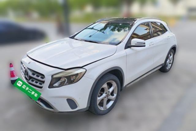 Used Mercedes-Benz GLA 2017 GLA 200 Sport Edition