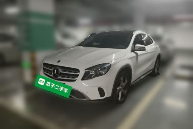 Used Mercedes-Benz GLA 2017 GLA 200 Sport Edition