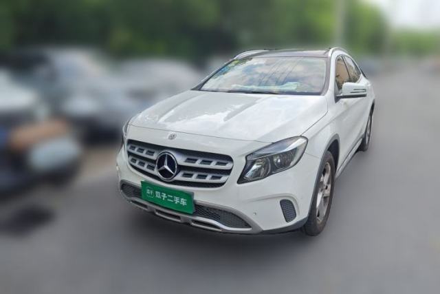 Used Mercedes-Benz GLA 2017 GLA 200 Sport Edition