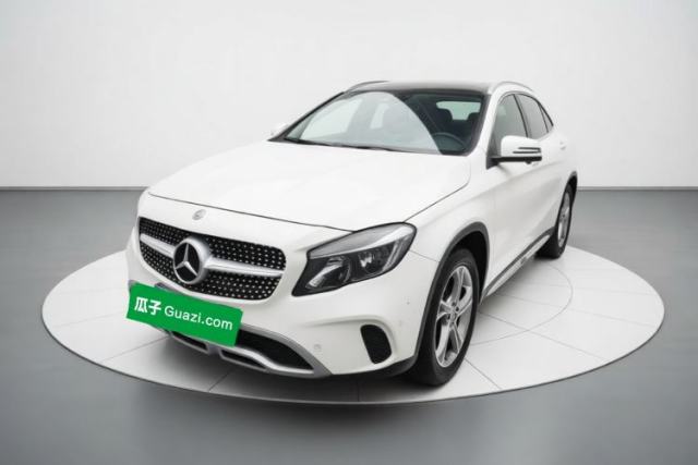 Gebrauchter Mercedes-Benz GLA 2017 GLA 200 Sport Edition