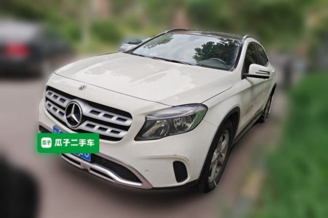 Used Mercedes-Benz GLA 2017 GLA 200 Sport Edition