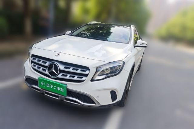 Used Mercedes-Benz GLA 2017 GLA 200 Fashion Model