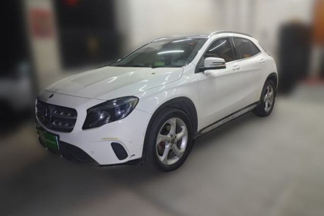 Used Mercedes-Benz GLA 2017 GLA 200 Sport Edition