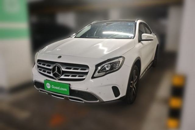 Used Mercedes-Benz GLA 2017 GLA 200 Fashion Model