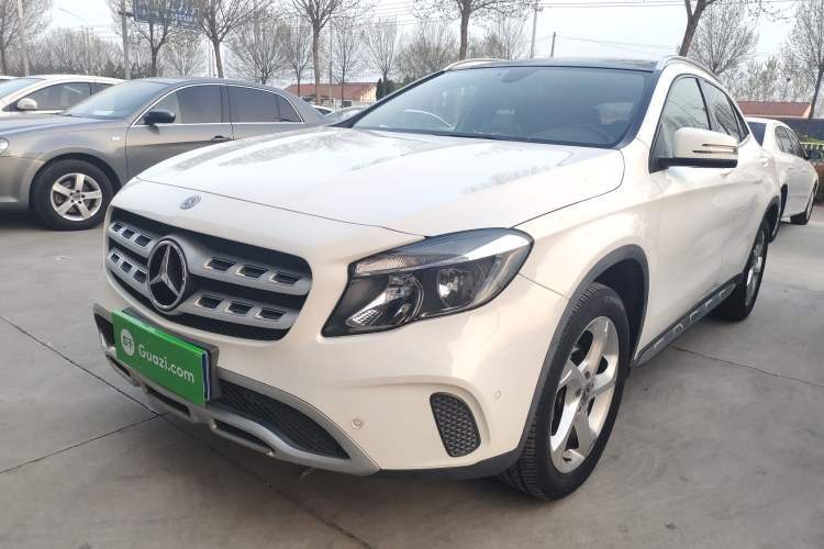 Ojetý Mercedes-Benz GLA 2017 GLA 200 Sport Edition Guazi used car, China used car export, Used car for sale, Used  cars, Cheapest cars for sale