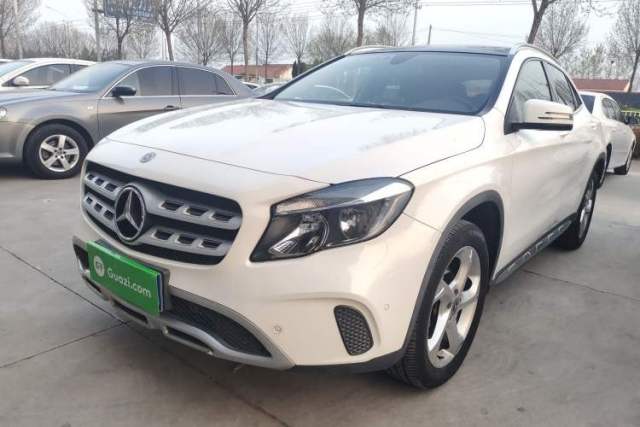 Mercedes-Benz GLA 2017 GLA 200 Sport Edition usado