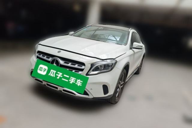 Used Mercedes-Benz GLA 2017 GLA 200 Fashion Model