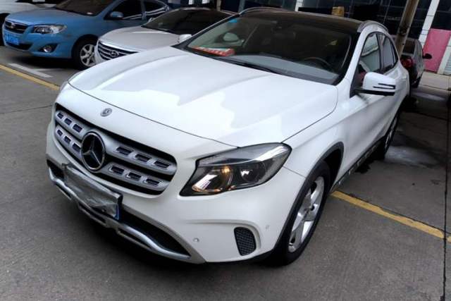 Used Mercedes-Benz GLA 2017 GLA 200 Sport Edition