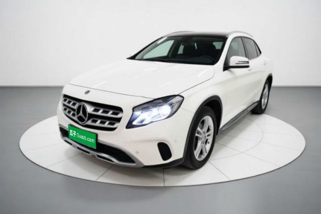 Używany Mercedes-Benz GLA 2017 GLA 200 Sport Edition