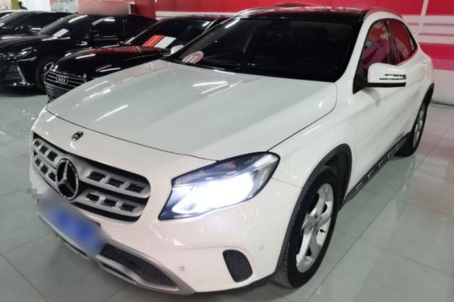 Used Mercedes-Benz GLA 2017 GLA 200 Sport Edition
