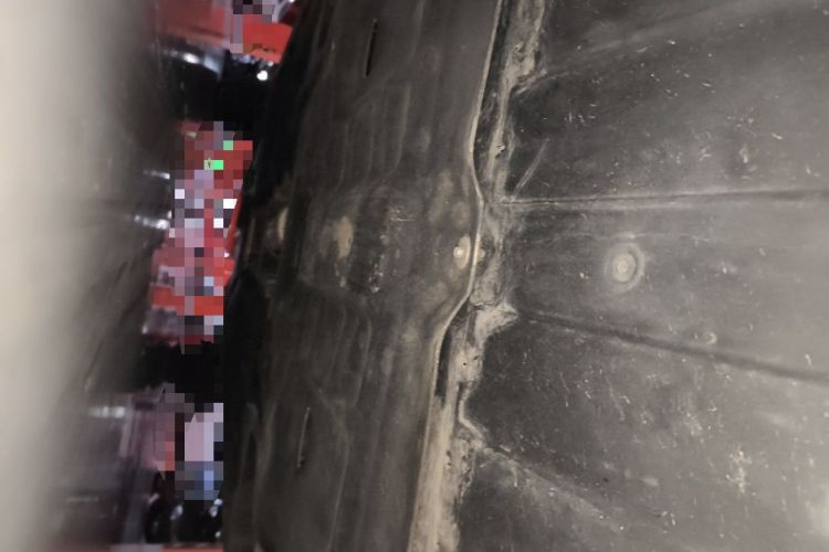 Used Mercedes-Benz GLA 2017 GLA 200 Fashion Model Chassis Front