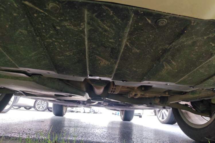 Used Mercedes-Benz GLA 2017 GLA 200 Fashion Model Chassis Front