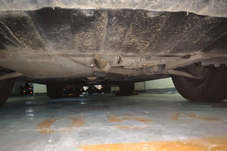 Used Mercedes-Benz GLA 2017 GLA 200 Fashion Model Chassis Front