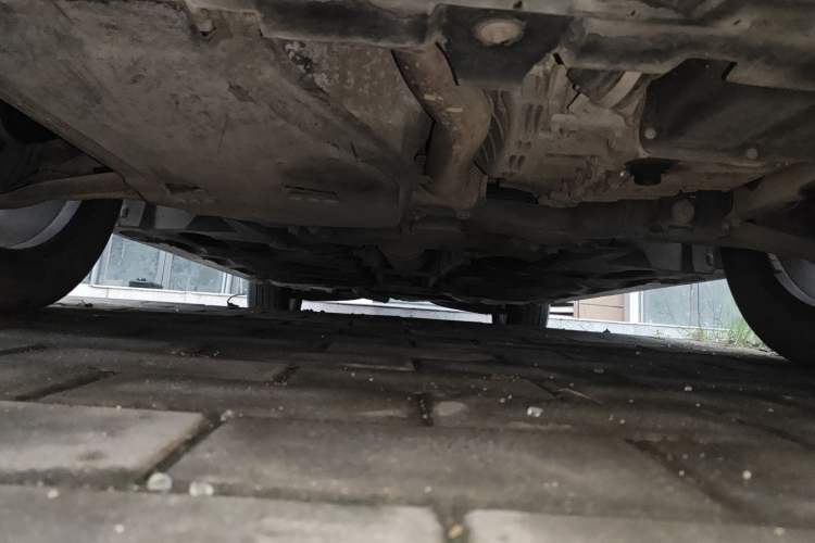 Used Mercedes-Benz GLA 2017 GLA 200 Fashion Model Chassis Front
