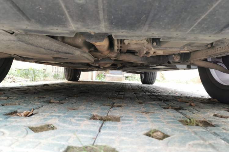 Used Mercedes-Benz GLA 2017 GLA 200 Fashion Model Chassis Front
