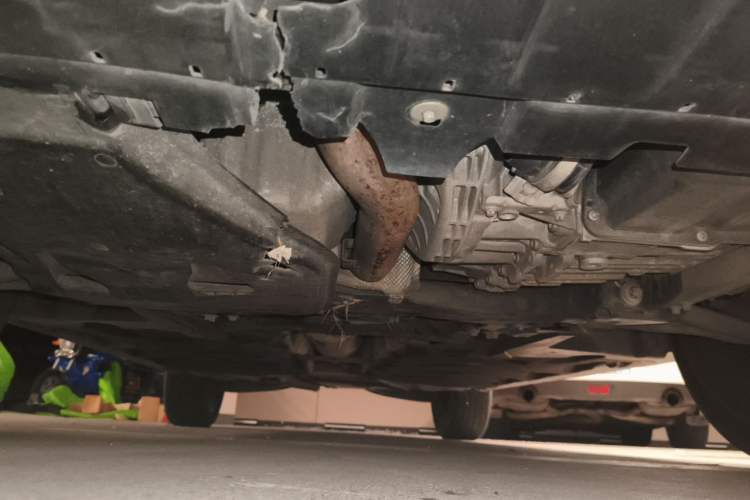 Used Mercedes-Benz GLA 2017 GLA 200 Fashion Model Chassis Front