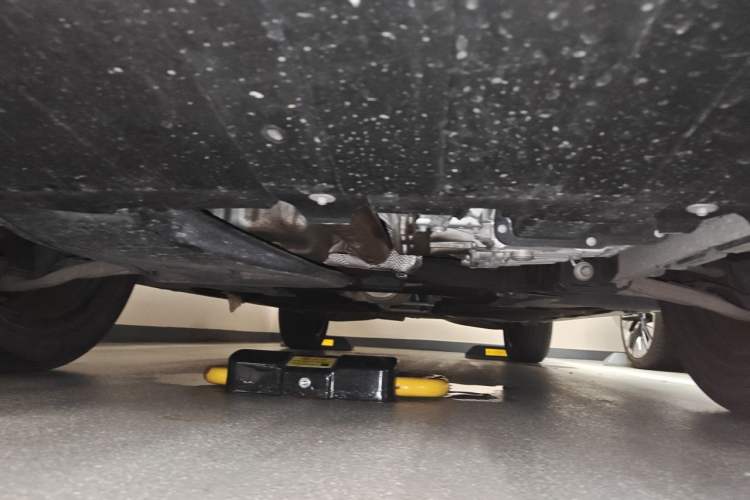 Used Mercedes-Benz GLA 2017 GLA 200 Fashion Model Chassis Front