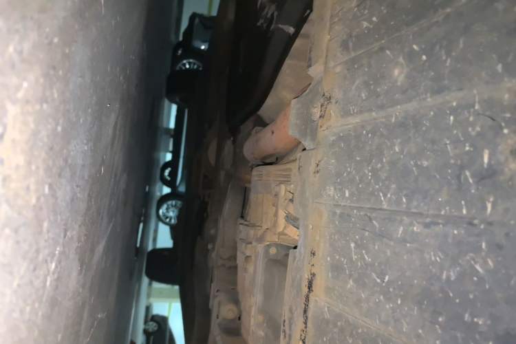 Used Mercedes-Benz GLA 2017 GLA 200 Fashion Model Chassis Front