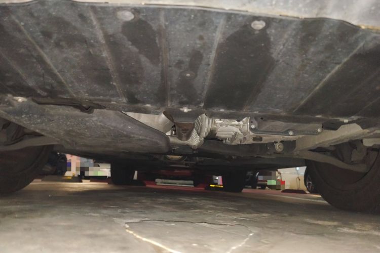 Used Mercedes-Benz GLA 2017 GLA 200 Fashion Model Chassis Front