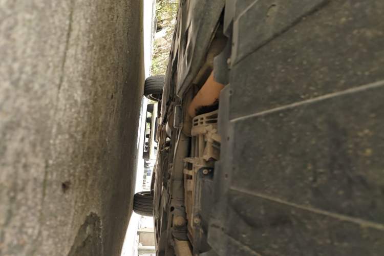 Used Mercedes-Benz GLA 2017 GLA 200 Fashion Model Chassis Front