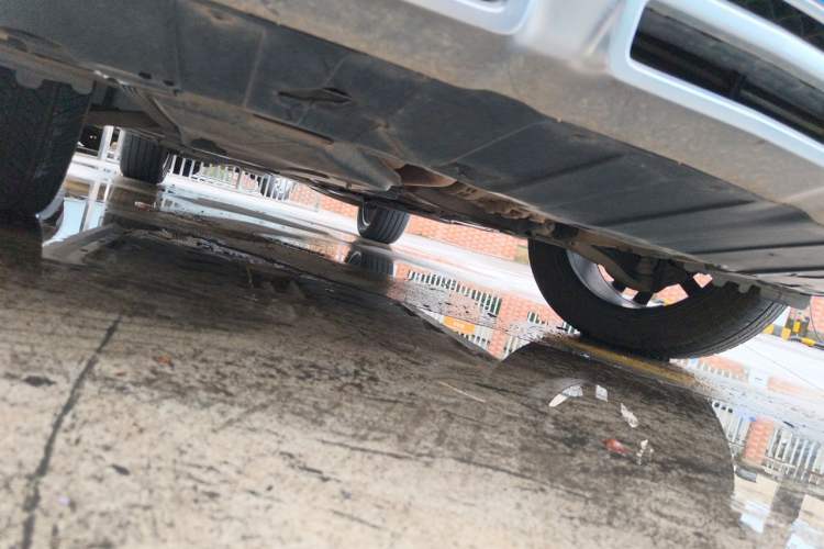 Used Mercedes-Benz GLA 2017 GLA 200 Fashion Model Chassis Front