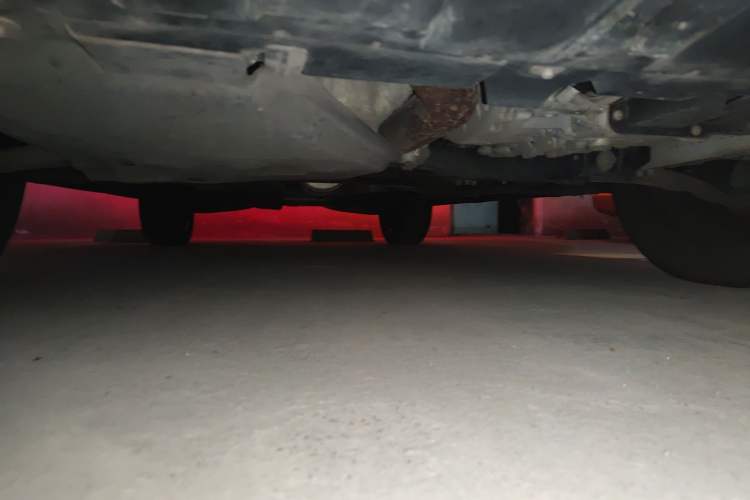Used Mercedes-Benz GLA 2017 GLA 200 Fashion Model Chassis Front