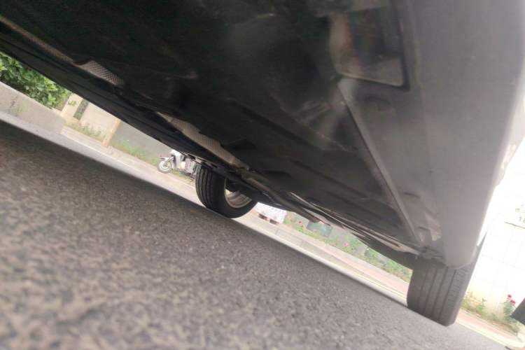 Used Mercedes-Benz GLA 2017 GLA 200 Sport Edition Chassis Front Left