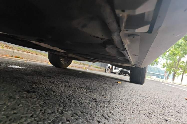 Used Mercedes-Benz GLA 2017 GLA 200 Fashion Model Chassis Front Left