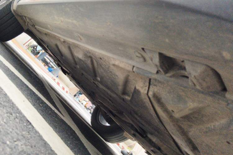 Used Mercedes-Benz GLA 2017 GLA 200 Fashion Model Chassis Front Left