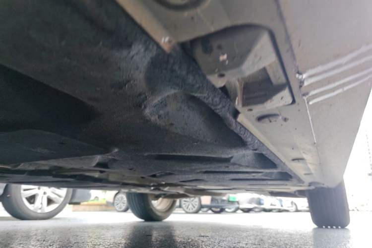 Used Mercedes-Benz GLA 2017 GLA 200 Fashion Model Chassis Front Left