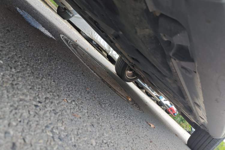 Used Mercedes-Benz GLA 2017 GLA 200 Sport Edition Chassis Front Left