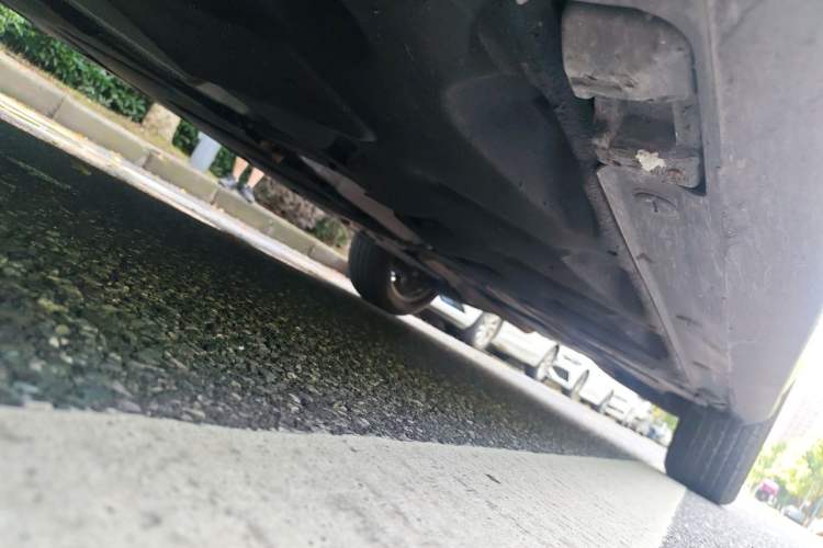 Used Mercedes-Benz GLA 2017 GLA 200 Fashion Model Chassis Front Left