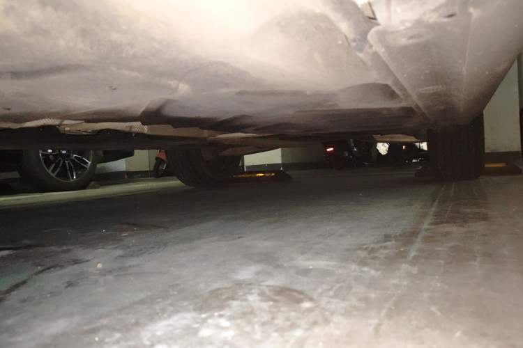 Used Mercedes-Benz GLA 2017 GLA 200 Fashion Model Chassis Front Left