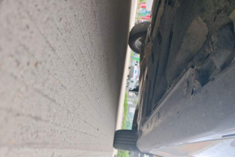 Used Mercedes-Benz GLA 2017 GLA 200 Fashion Model Chassis Front Left