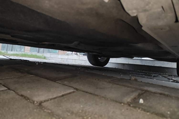 Used Mercedes-Benz GLA 2017 GLA 200 Fashion Model Chassis Front Left