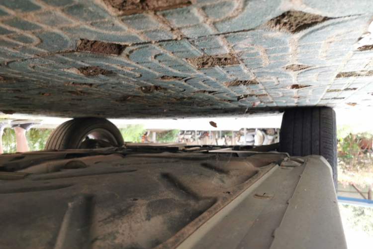 Used Mercedes-Benz GLA 2017 GLA 200 Fashion Model Chassis Front Left