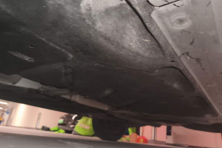 Used Mercedes-Benz GLA 2017 GLA 200 Fashion Model Chassis Front Left