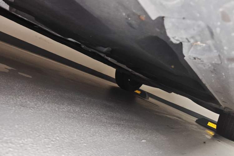 Used Mercedes-Benz GLA 2017 GLA 200 Fashion Model Chassis Front Left