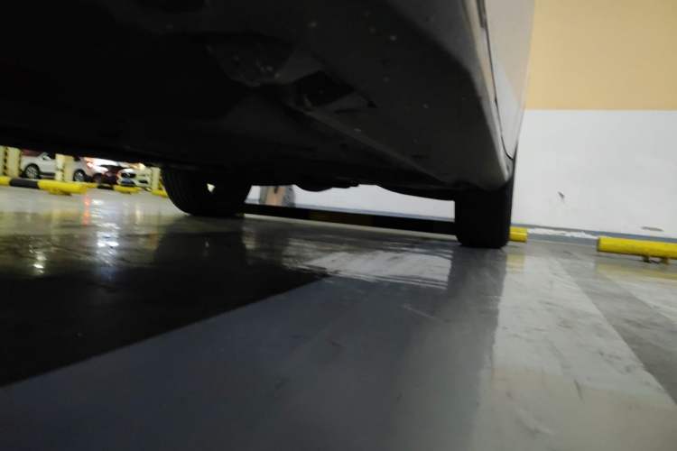 Used Mercedes-Benz GLA 2017 GLA 220 4MATIC Fashion Model Chassis Front Left