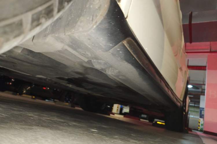 Used Mercedes-Benz GLA 2017 GLA 200 Fashion Model Chassis Front Left