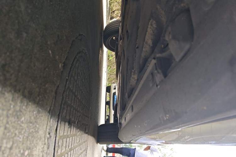 Used Mercedes-Benz GLA 2017 GLA 200 Fashion Model Chassis Front Left