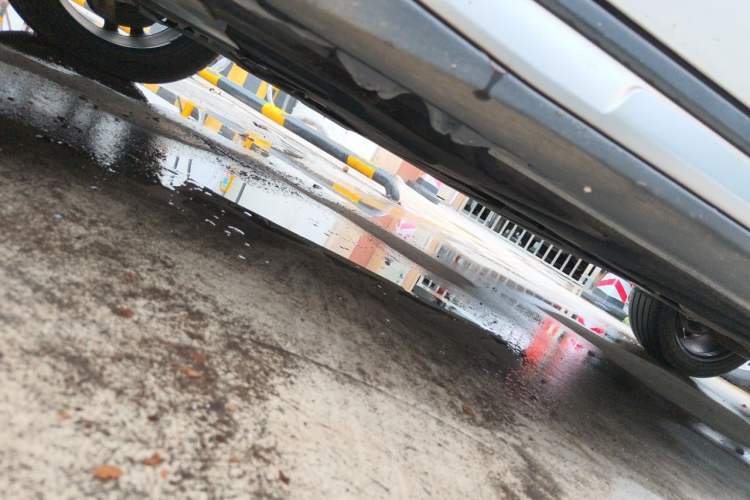 Used Mercedes-Benz GLA 2017 GLA 200 Fashion Model Chassis Front Left