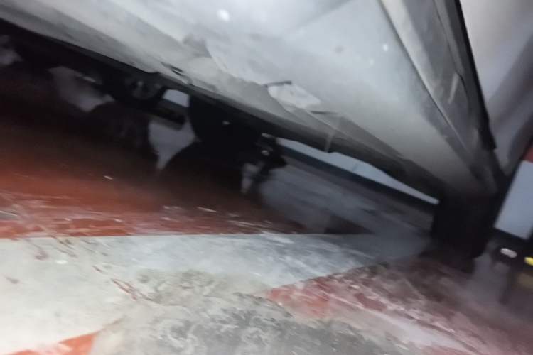 Used Mercedes-Benz GLA 2017 GLA 200 Fashion Model Chassis Front Left